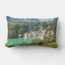 Suche nach wasserfall kissen Berge