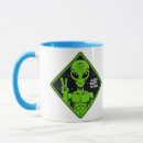Suche nach alien tassen Science fiction