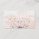 Suche nach botaniker visitenkarten Elegant