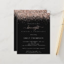Suche nach hen night einladungen Schwarz