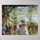 Suche nach auguste renoir poster Mädchen