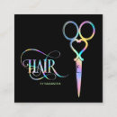 Suche nach unicorn visitenkarten Friseursalon