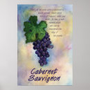 Suche nach cabernet sauvignon poster Rotwein