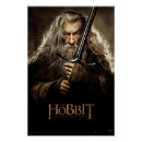 Suche nach verwüstung poster Erebor
