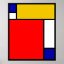 Suche nach de stijl poster Mondrisch