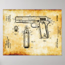 Suche nach colte poster Pistole