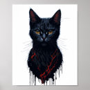 Suche nach niedlicher teufel poster Katze