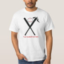 Suche nach gekreuzt tshirts Rot