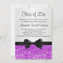 Suche nach amethyst einladungen Glitter