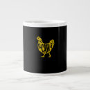 Suche nach hennen tassen Huhn