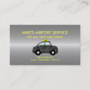 Suche nach flughafen visitenkarten Transport