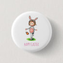 Suche nach osterhasen buttons Mädchen