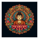 Suche nach bunte mandala poster Buddhismus