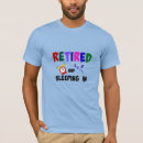 Suche nach schlafend tshirts Skurril