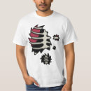 Suche nach untot tshirts Knochen