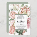 Suche nach tulpe blume einladungen Bride