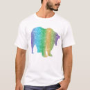 Suche nach regenbogenbär tshirts Bunt