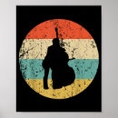 Suche nach bassist poster Vintag