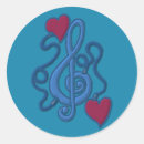 Suche nach music aufkleber Modern