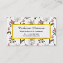 Suche nach vintager garten visitenkarten Rosa