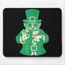 Suche nach lustiger kobold mousepads St patricks tag
