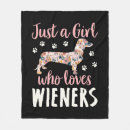 Suche nach dackel decken Liebhaber