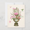 Suche nach blumenvase postkarten Aquarell