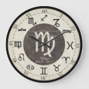 Suche nach tierkreis wanduhren Jungfrau