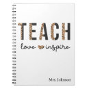 Suche nach anerkennung kleine notizbücher Lehrerin