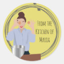 Suche nach from the kitchen of aufkleber Kochen