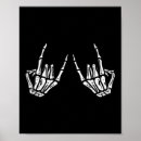 Suche nach rocker poster Skelett