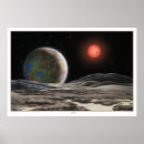 Suche nach planetensystem poster Kosmos