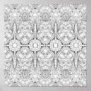 Suche nach zen tangle poster Coloring book