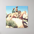 Suche nach cowboys leinwandbilder Landschaft
