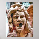 Suche nach gargoyles poster Architektur
