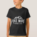 Suche nach wanderung tshirts Zitat