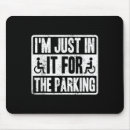 Suche nach rollstuhl mousepads Ich bin nur dabei