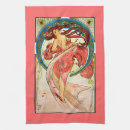 Suche nach alphonse mucha geschirr tücher Elegant