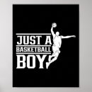 Suche nach basketball teams poster Junge
