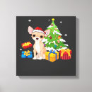 Suche nach lustiger weihnachtsmann leinwandbilder Welpe