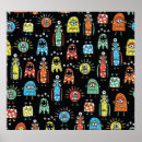 Suche nach niedliches monster poster Halloween