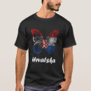 Suche nach kroaten tshirts Flagge
