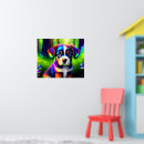 Suche nach hundewelpen poster Haustier