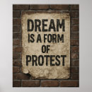 Suche nach protest poster Aktivismus