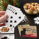 Suche nach nouveau spielkarten Schwarze katze