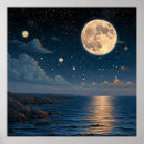 Suche nach nachtszene poster Nachthimmel