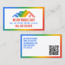 Suche nach kaufen sie visitenkarten Qr code