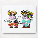 Suche nach lustige kuh mousepads Cartoon