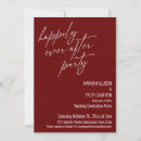 Suche nach happily ever after einladungen Newly weds