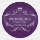 Suche nach lila kronen aufkleber Elegant